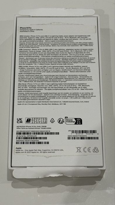 Iphone 14 Pro stare impecabila