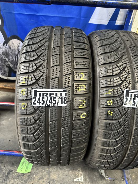 245/45/18 pirelli