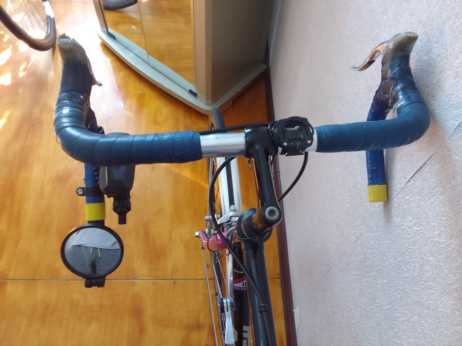 Велосипед Английский