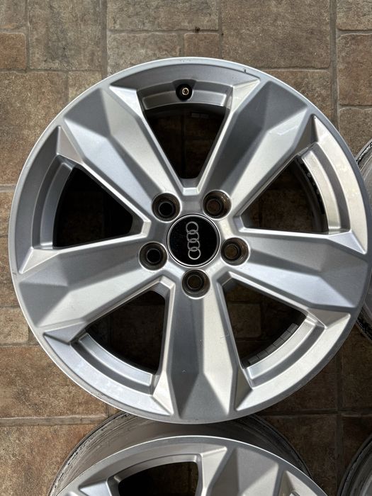 Оригинални джанти Audi A1 / Ауди 15" 5х100