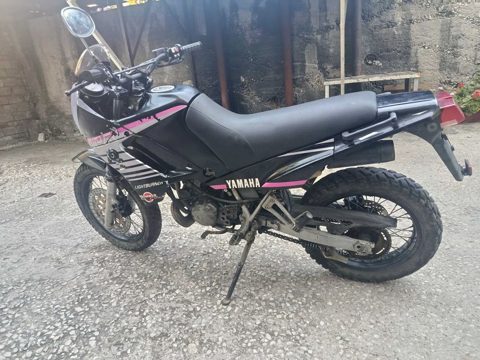Ямаха тдр 125 Ендуро