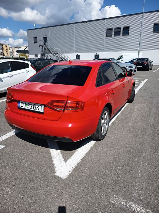 AUDI A4 B8 2000 diesel/Navigație/Clima /Aux