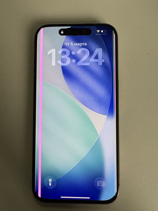 Айфон 15 про без ремонт