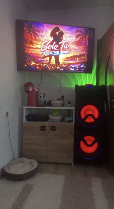 Boxa portabila ibiza sound nu mai am telecomanda si microfon  astept oferte de la dumneavoastra sau si schimb