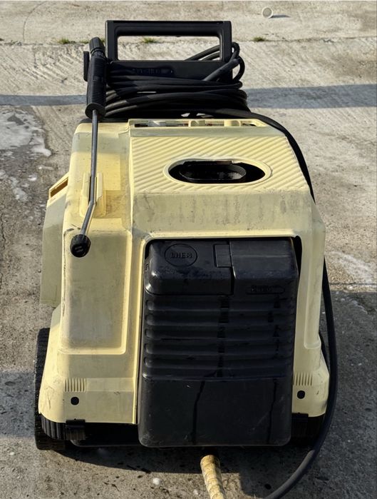 Vand karcher pe motorina