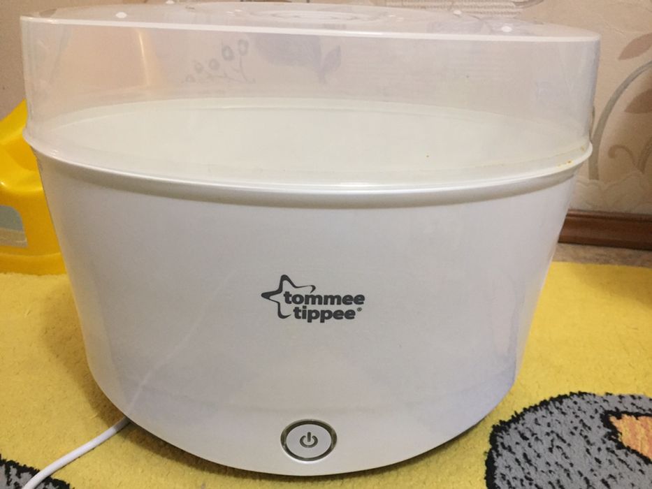 Стерилизатор подогреватель бутылочек