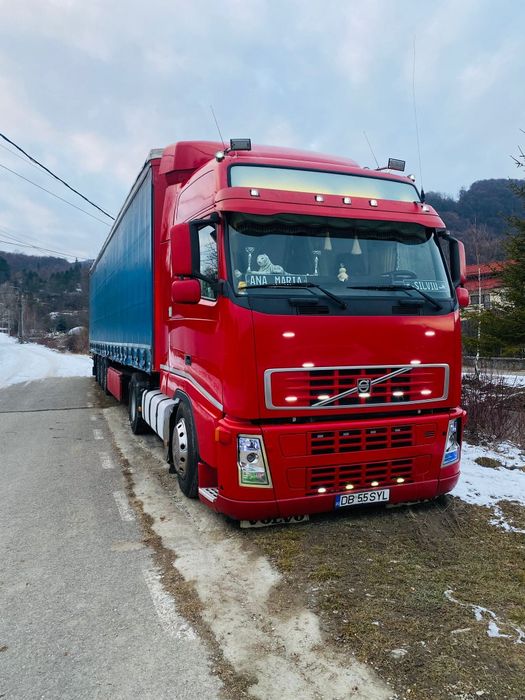 Volvo FH12 440 Motor D13, Anul 13-12-2026.Manuală,Taho diagrama.