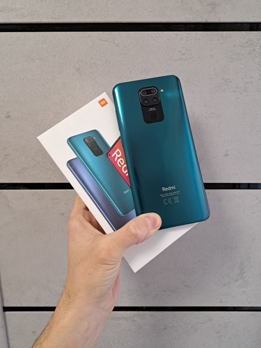 Redmi note 9 память 128gb Идеал родной хама жои