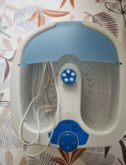 Хидромасажна вана за педикюр