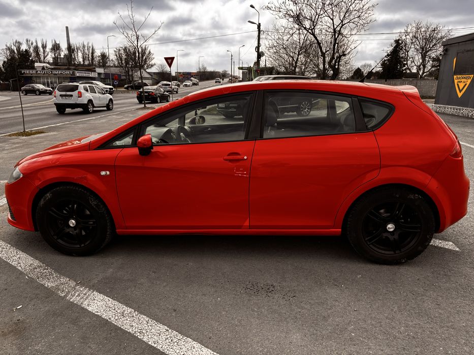 Vând Seat Leon 1P 1.9 TDi BXF 90cp