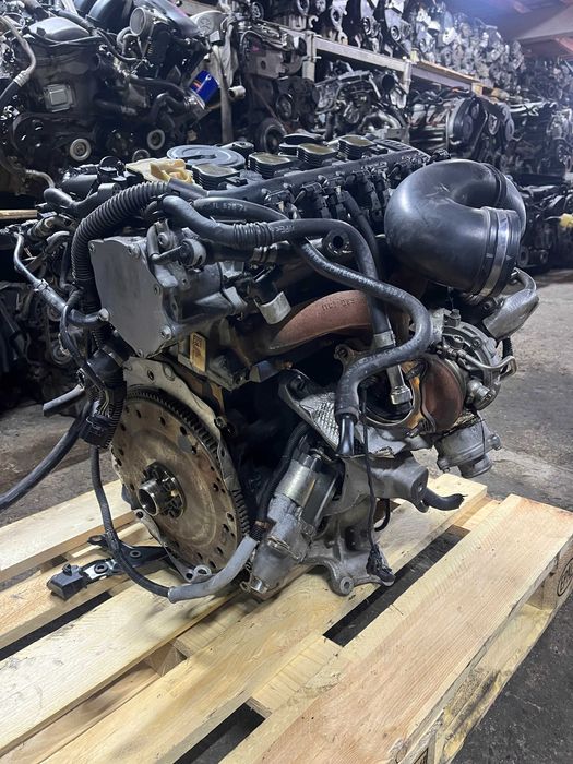 Двигатель Audi CDN 2.0 TFSI