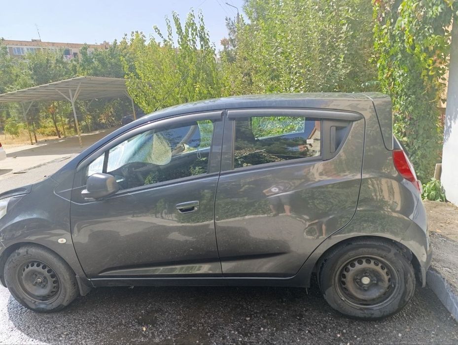 Спарк механика 2019