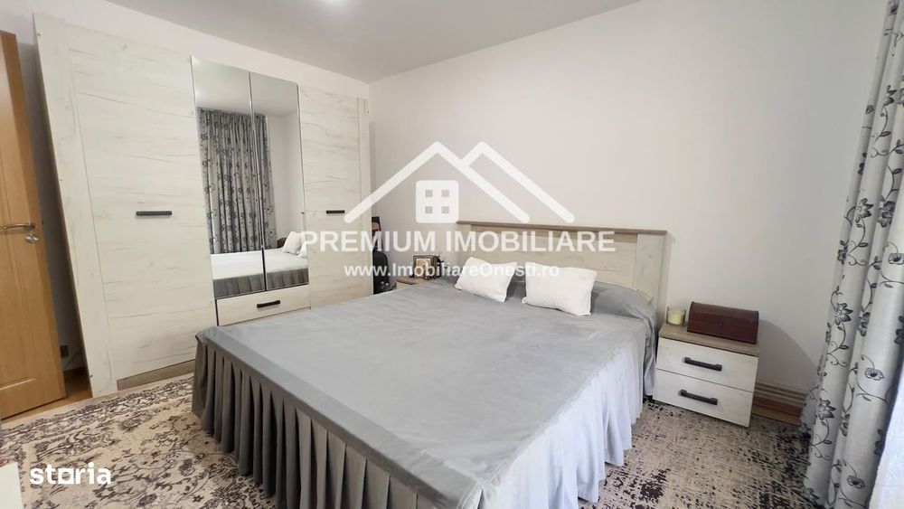 Apartament 2 camere decomandat, bloc nou, zona Stadionului
