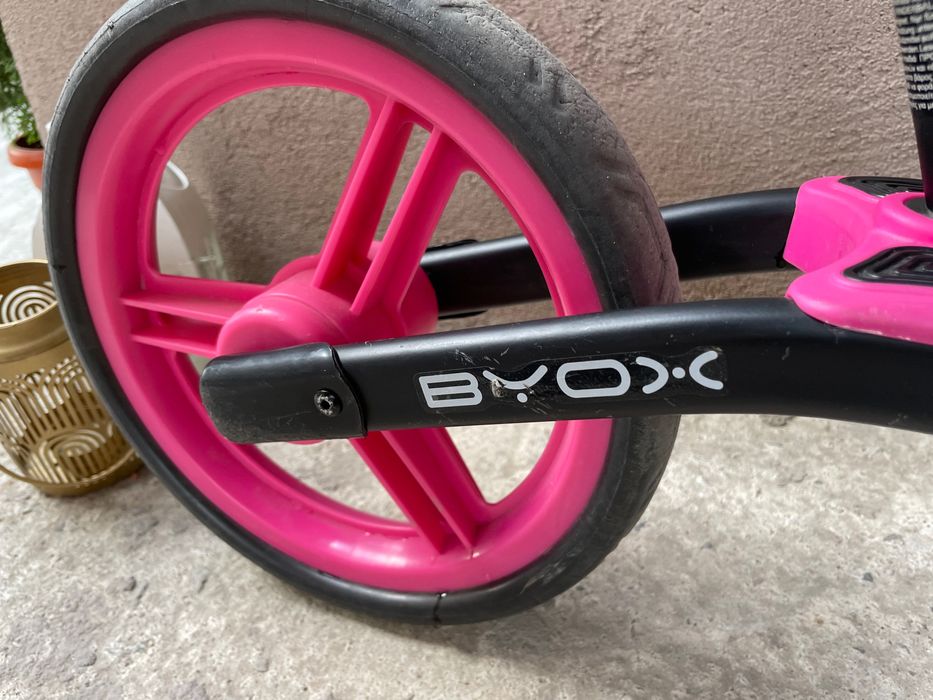 Баланс велосипед Byox , Zig Zag