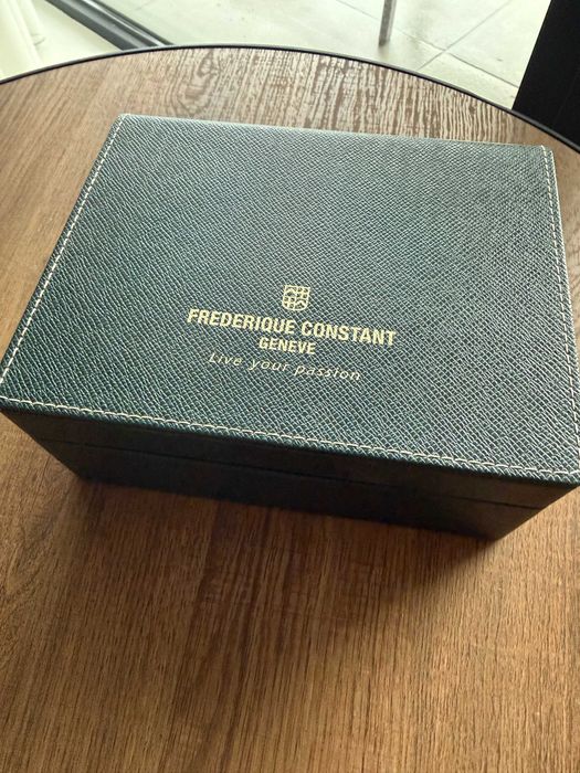 Ceas Frederique Constant Highlife Heartbeat | Full Box | Factura