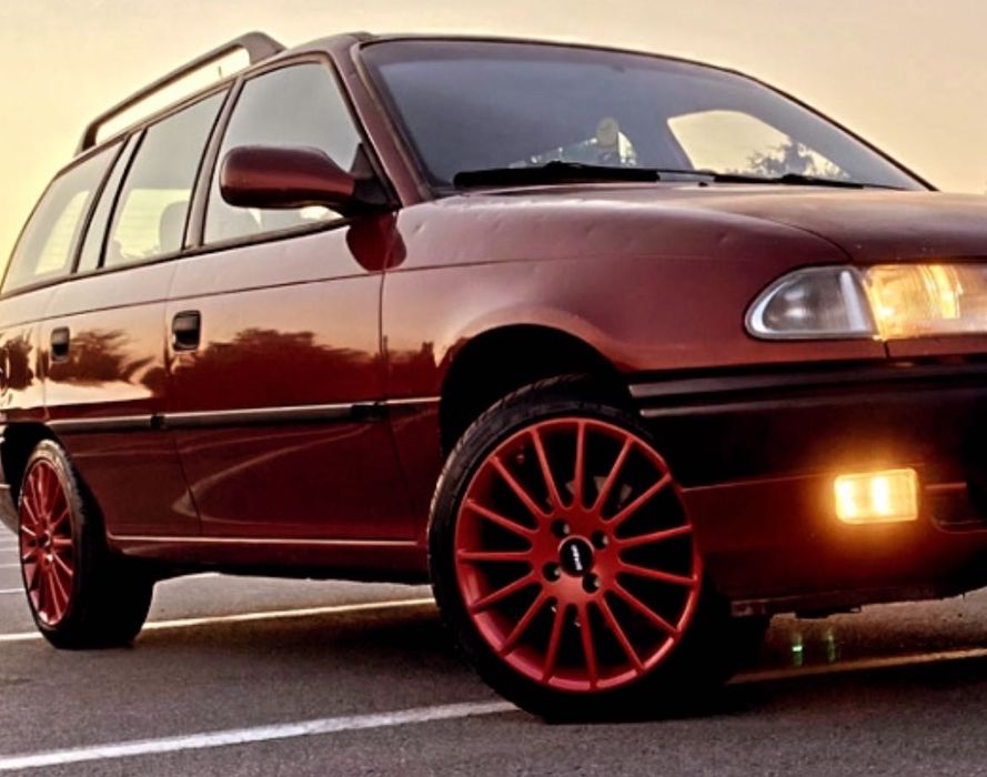 Borbet Джанти и чисто НОВИ гуми