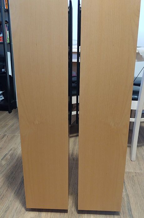 Xavian Delizia boxe incinte difuzoare DeltaKing 1W