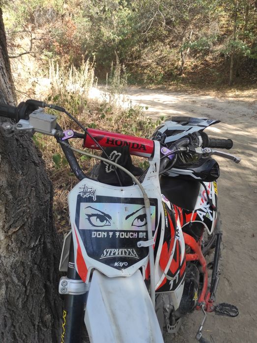 Продам каюху тт125