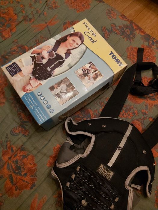 Рюкзак-кенгуру Freestyle Cool