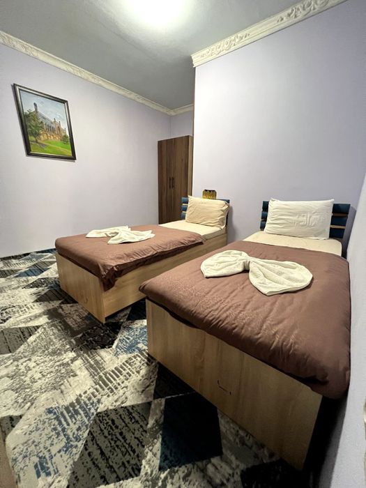 Хотел Сити Мехмонхона