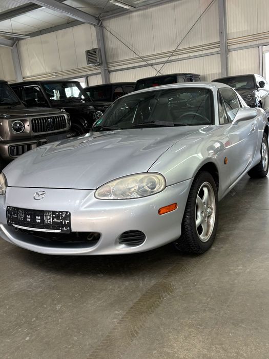MAZDA MX 5 1.6 2002-