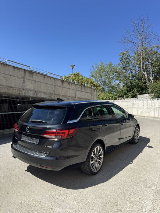 Opel Astra K+ Innovation