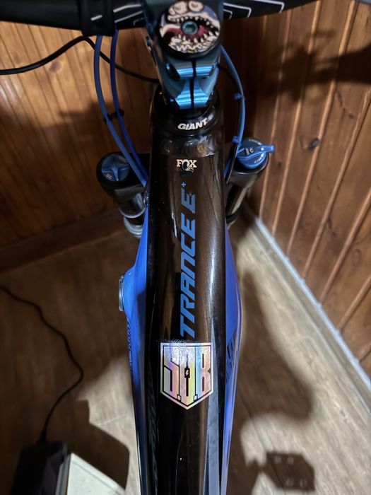 Giant- electrica- automomie 60/70km