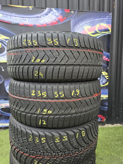 235.35.19 2x pirelli 2x kumho m+s
