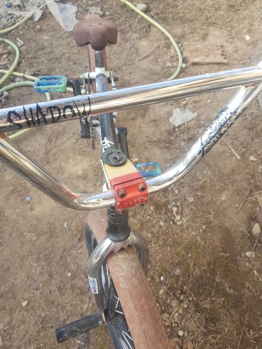 Vand bmx custom este perfect functional