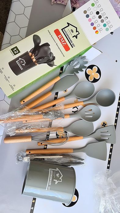 Продается Поварешки новые