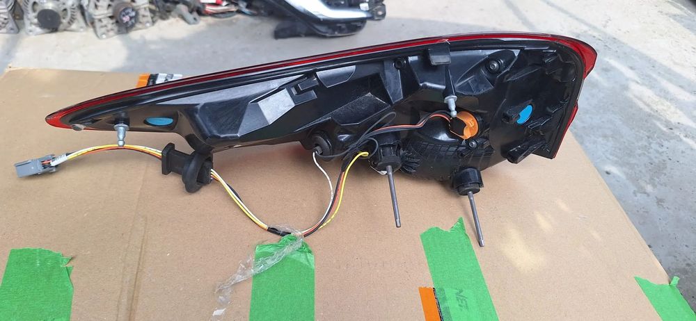 Lampa stop Ford Focus 4 Hatchback an 2022