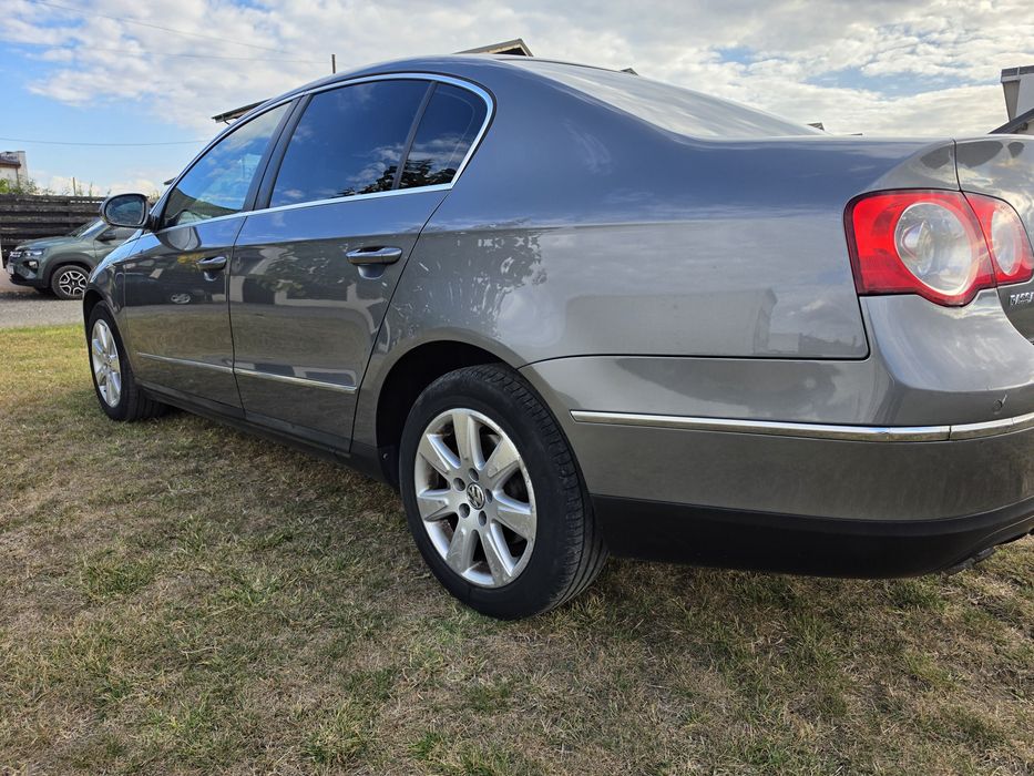 Volkswagen Passat 3C 1.9 diesel