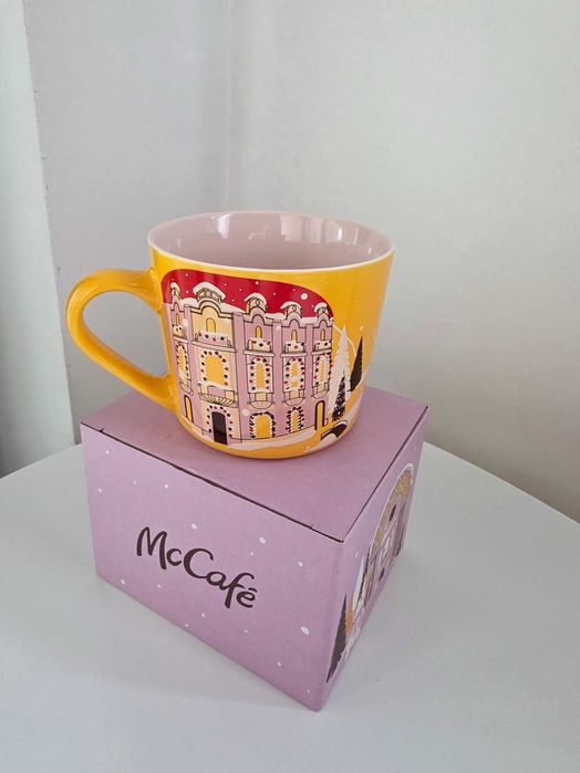 Cana McCafe McDonald's