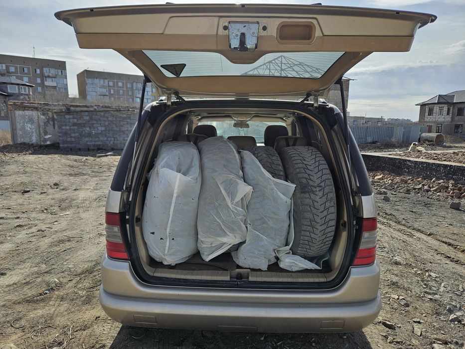 Продам мерседес мл 3.2