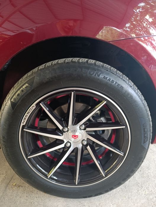 Diska r15  Vossen