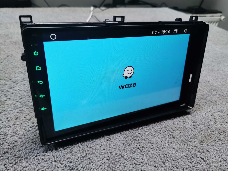 Navigatie Android Toyota Corolla 2017-