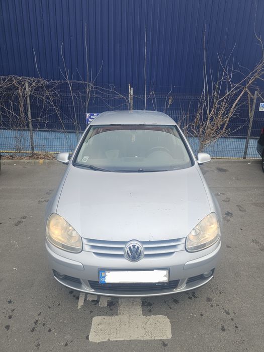 VW Golf 5 2008 full