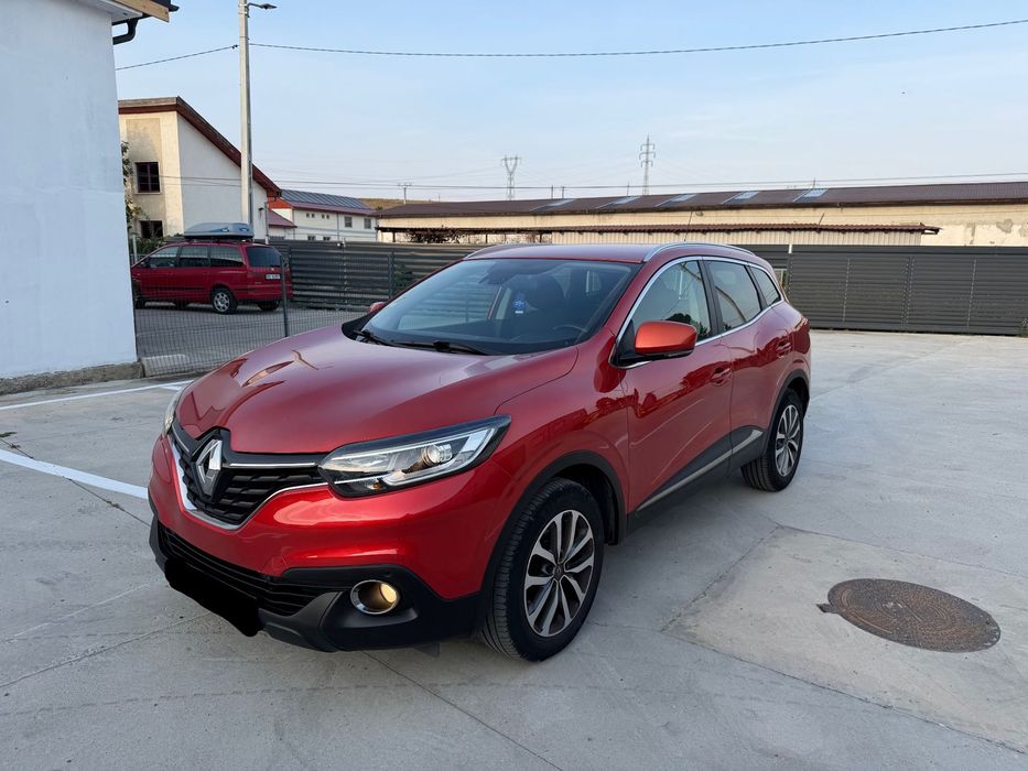 Renault Kadjar Primul proroetar