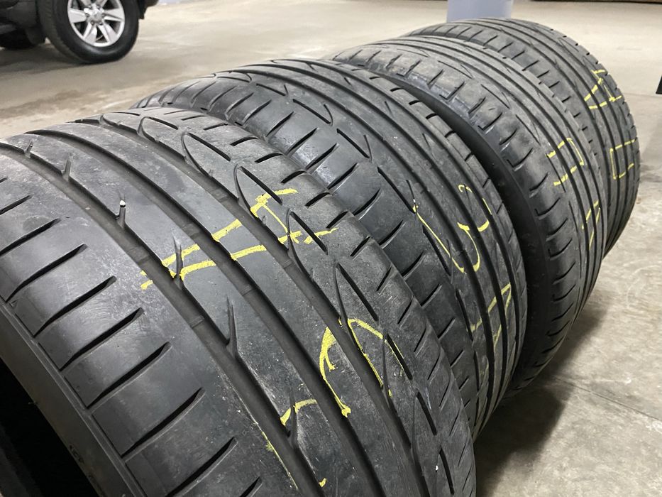Bridgestone Potenza 255/35 19