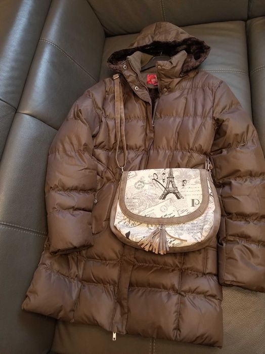 Дамски зимни якета, като нови, без забележки