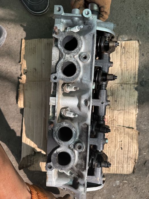 Мазда 626 галовка 2.0