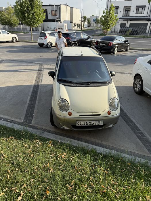 Matiz best sotaman