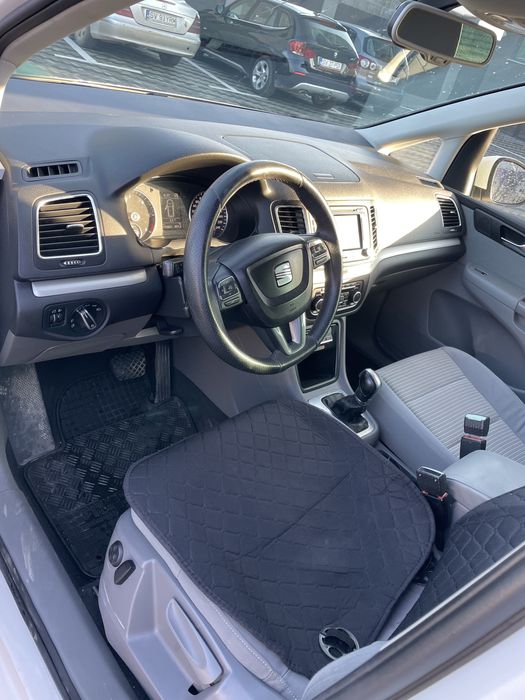 Seat alhambra 7 locuri