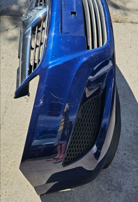 Bară față completă OPEL Zafira B facelift