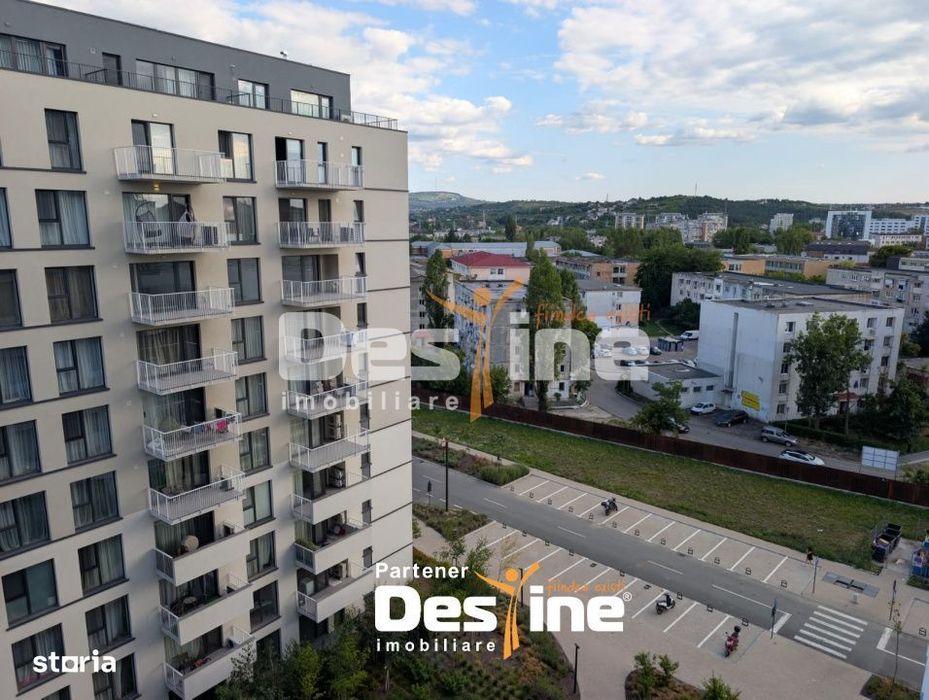 Apartament 2 camere 65 mp mobilat utilat premium