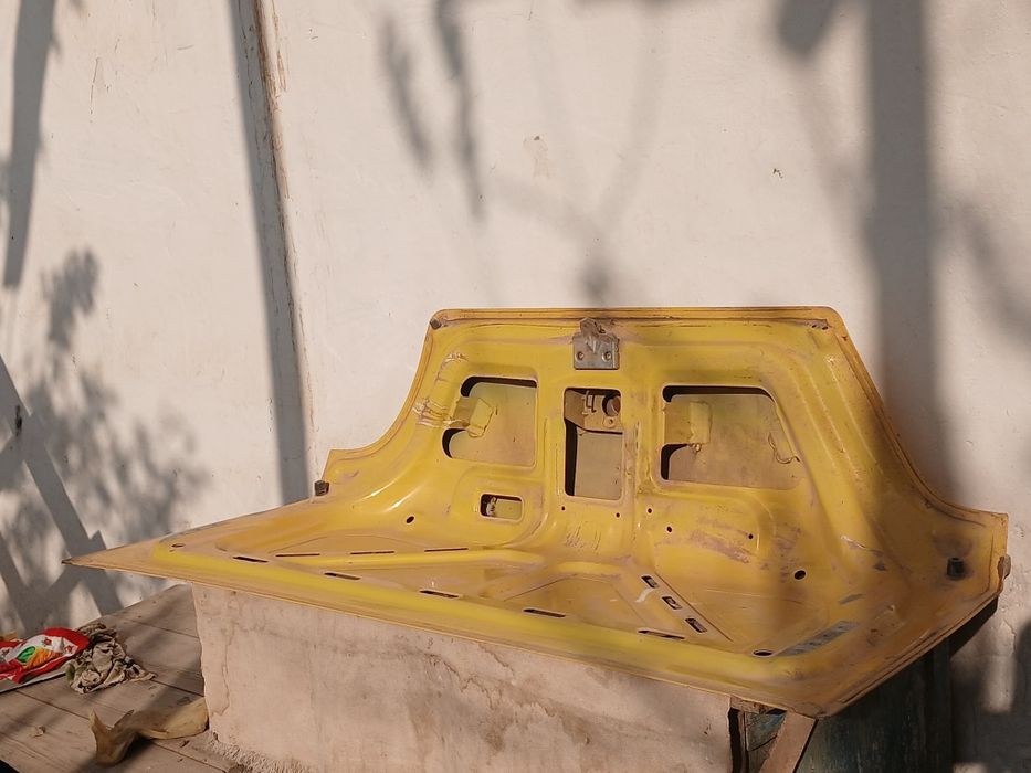 Нексия 1 китайский капот