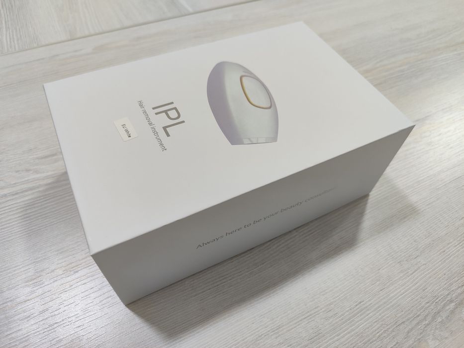 Lazerniy epilyator, IPL epilepsiya moslamasi tuk va junlarni tozalash