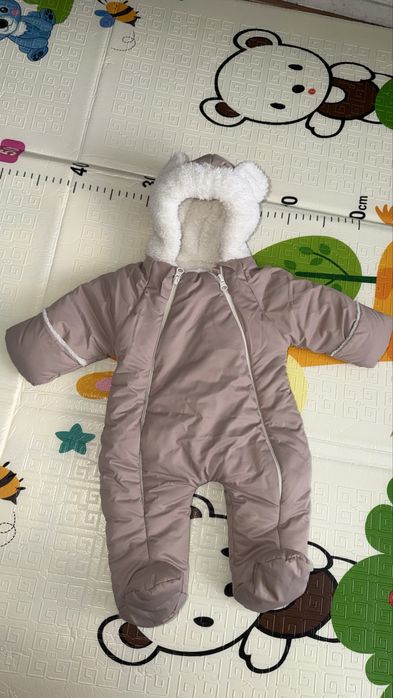 Детский комбинезон весна/осень