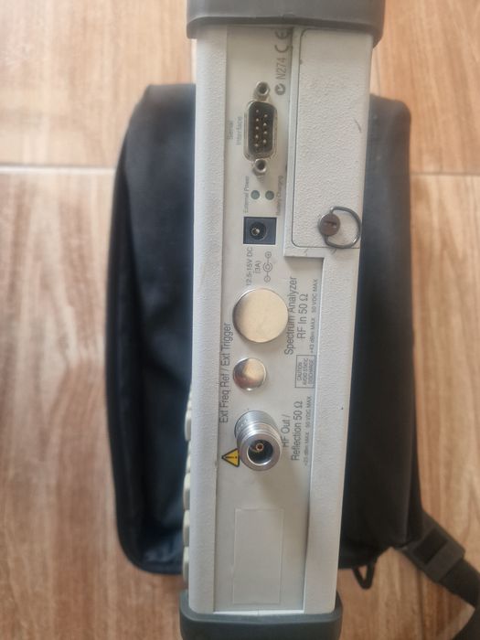 Analizor spectru Anritsu S331D