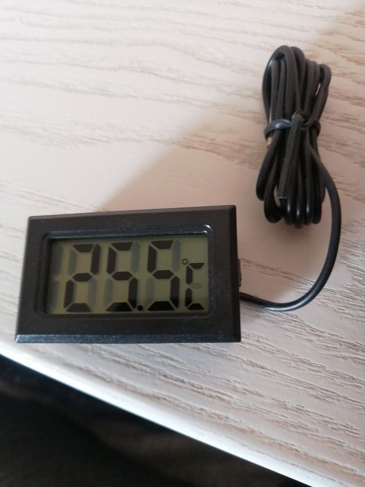 Гигрометр.  новый